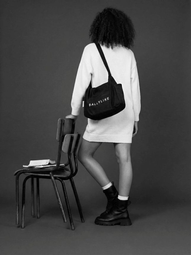 BALLYLIKE Faith Collection - Faith-Driven Streetwear and Apparel Zimbabwe