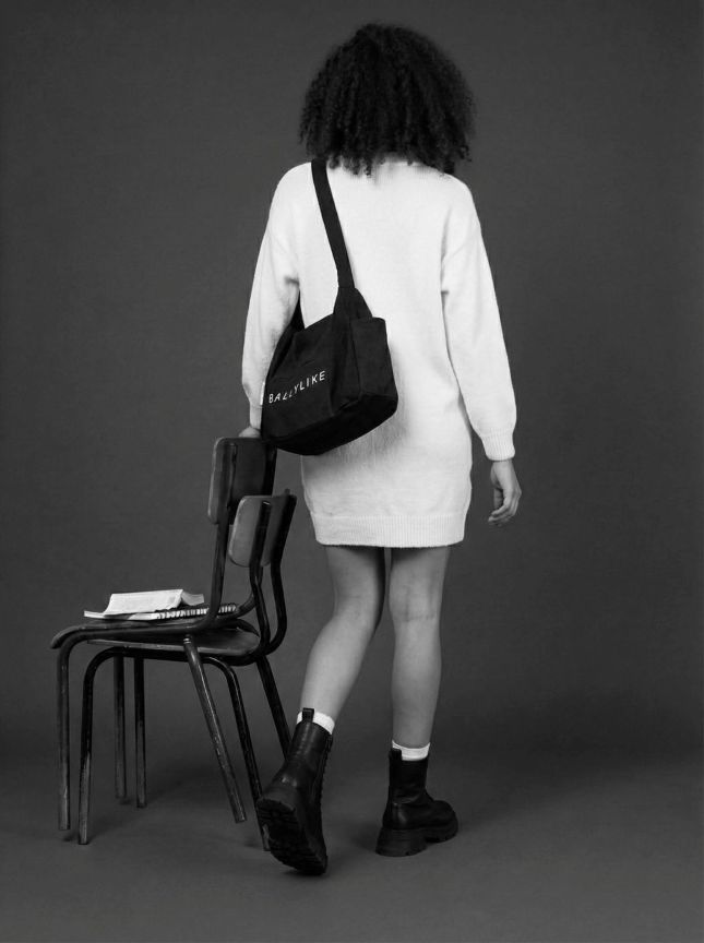 BALLYLIKE Design Collection - Artistic Expression Streetwear Zimbabwe