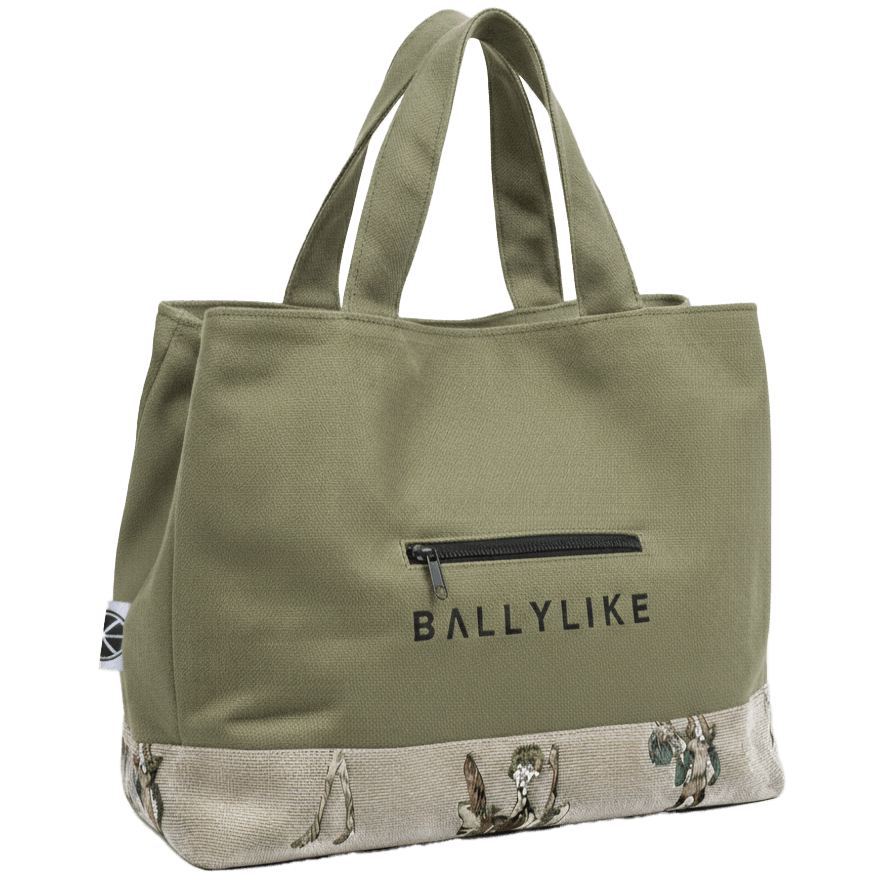 CARGO40 40L Tote Bag Organizer Zimbabwe - Multi-Compartment Travel Gym Work Bag with Durable Water-Resistant Fabric | BALLYLIKE Premium Storage Solution