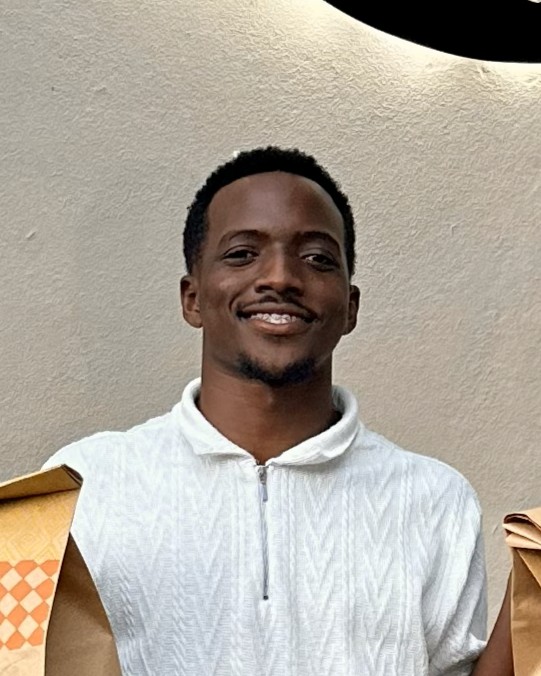 BALLYLIKE Creative Director - Tirivashe, Visionary Behind Faith-Driven Fashion Brand Zimbabwe